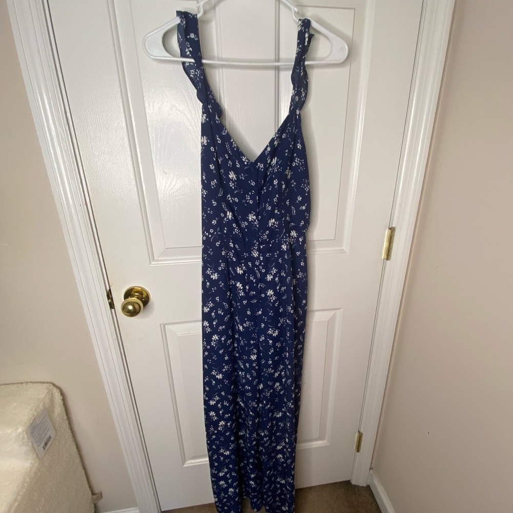 Francesca’s jumpsuit